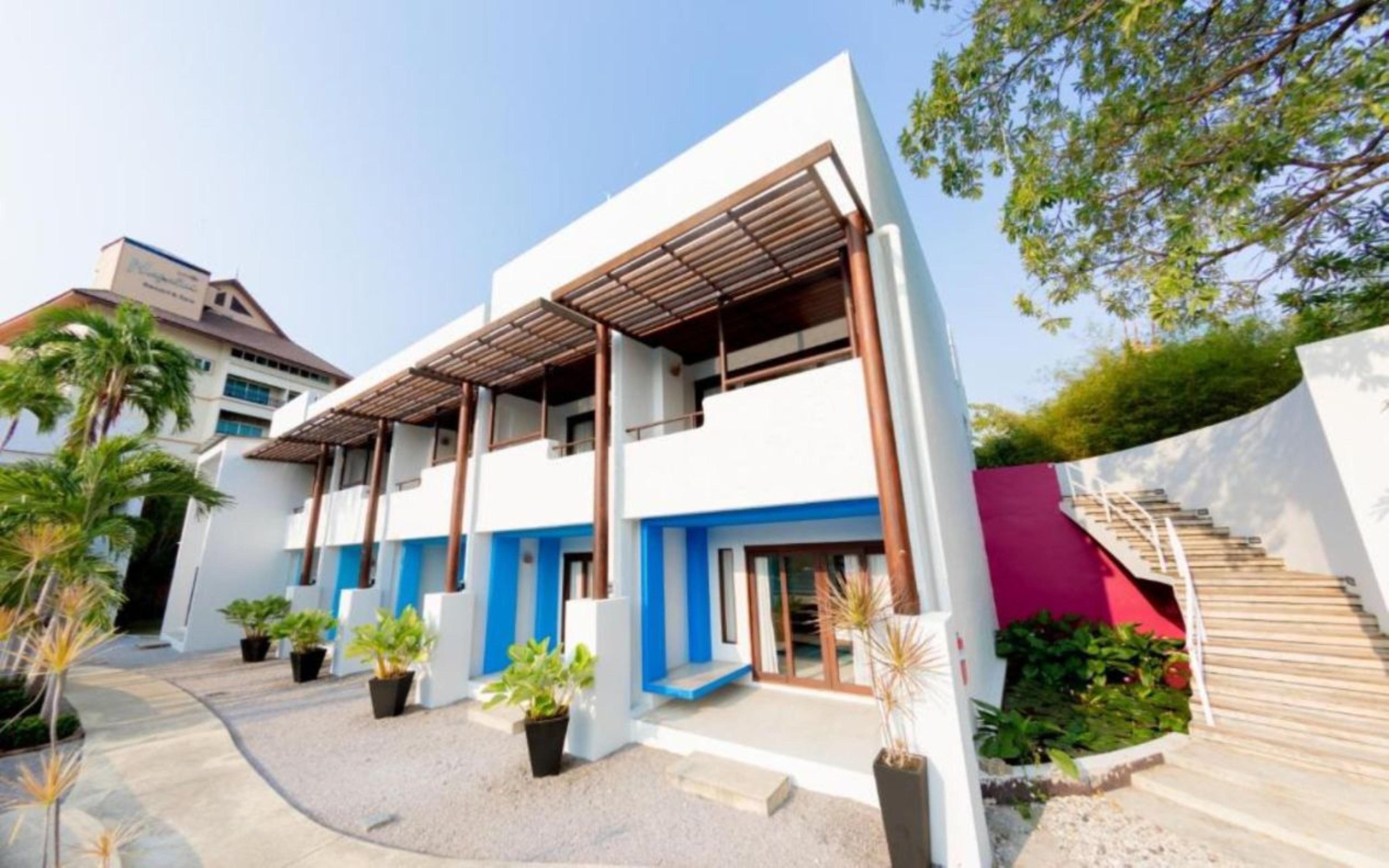 Kochira Hotel HHQ Exterior foto